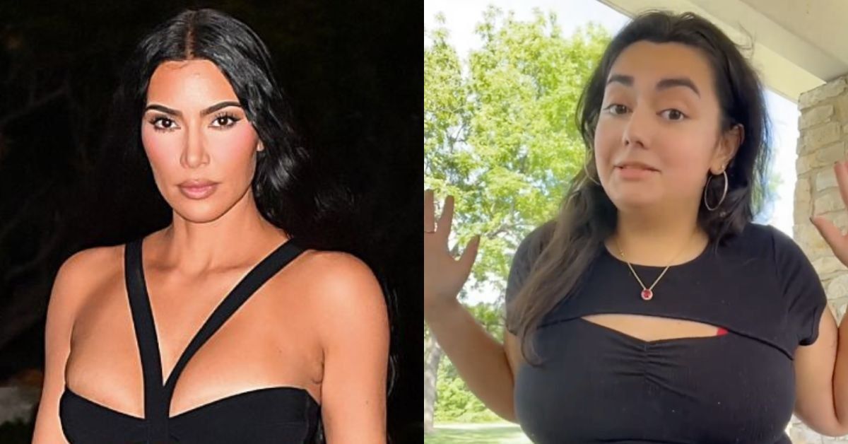 Kim Kardashian; Angelina Wiley