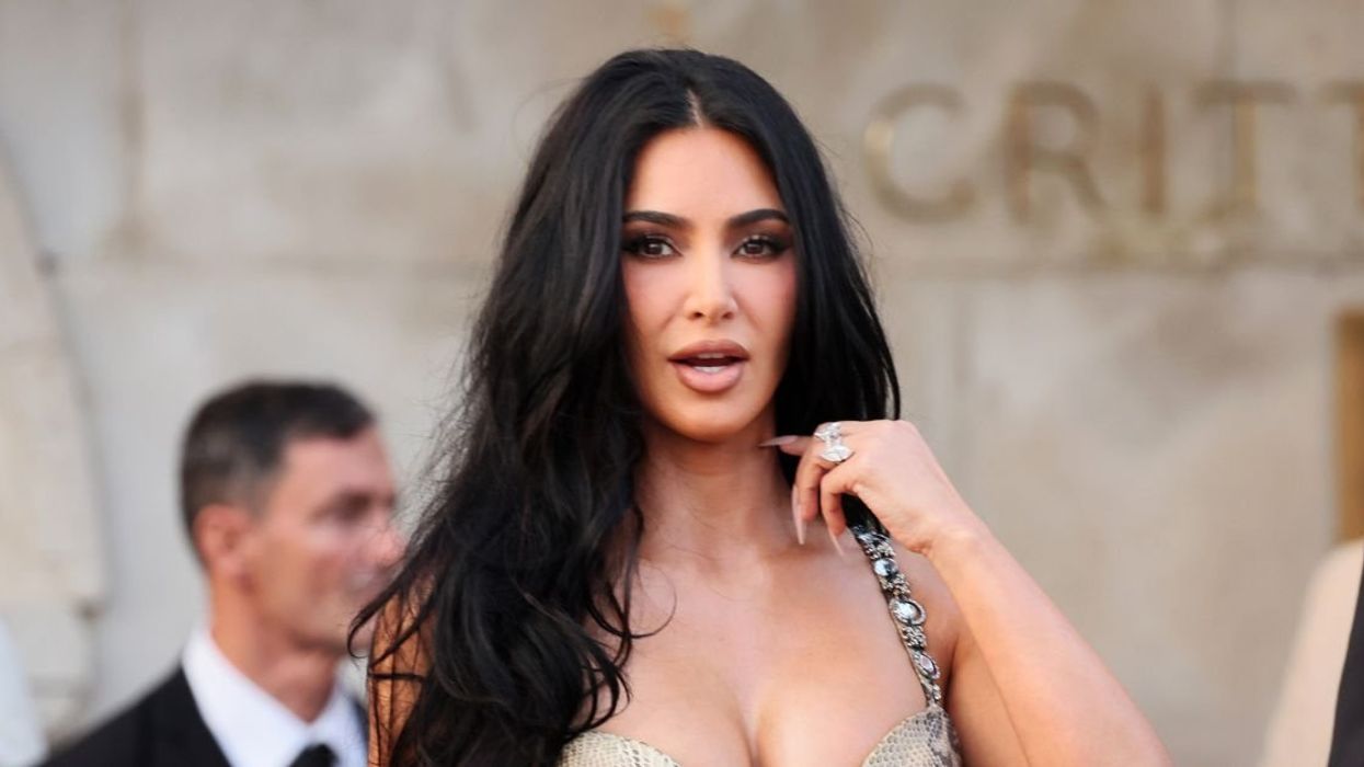 Kim Kardashian
