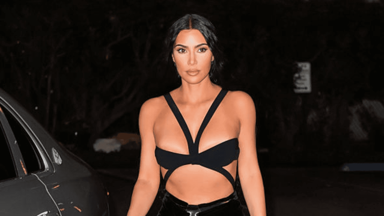 Kim Kardashian