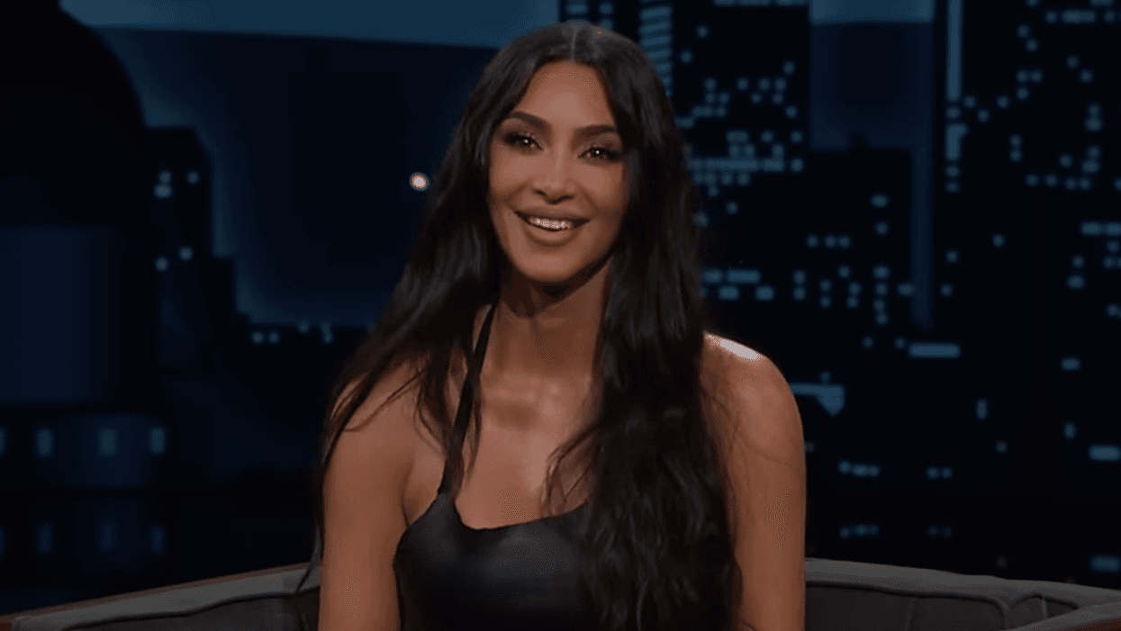 Kim Kardashian