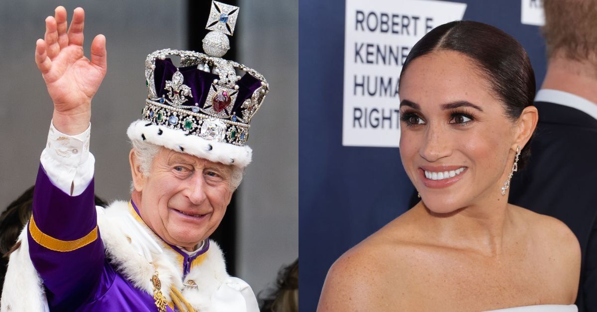 King Charles III; Meghan Markle