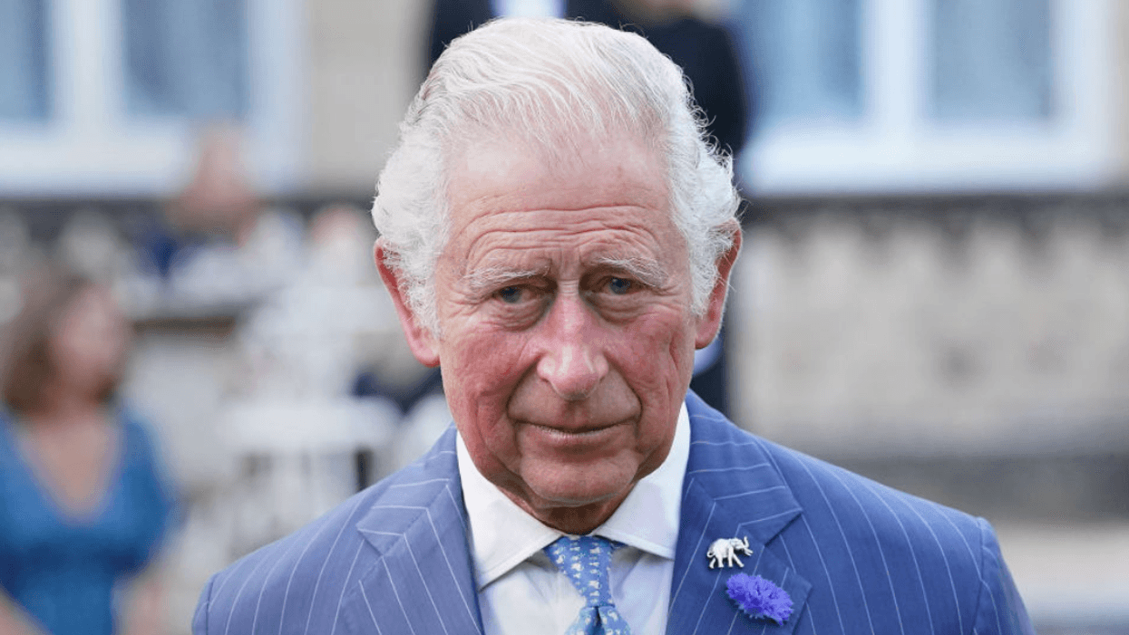 King Charles III