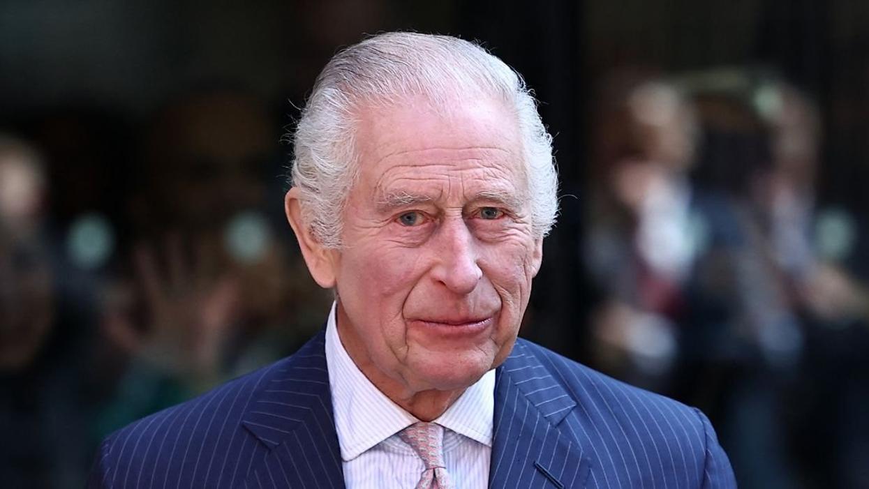 King Charles