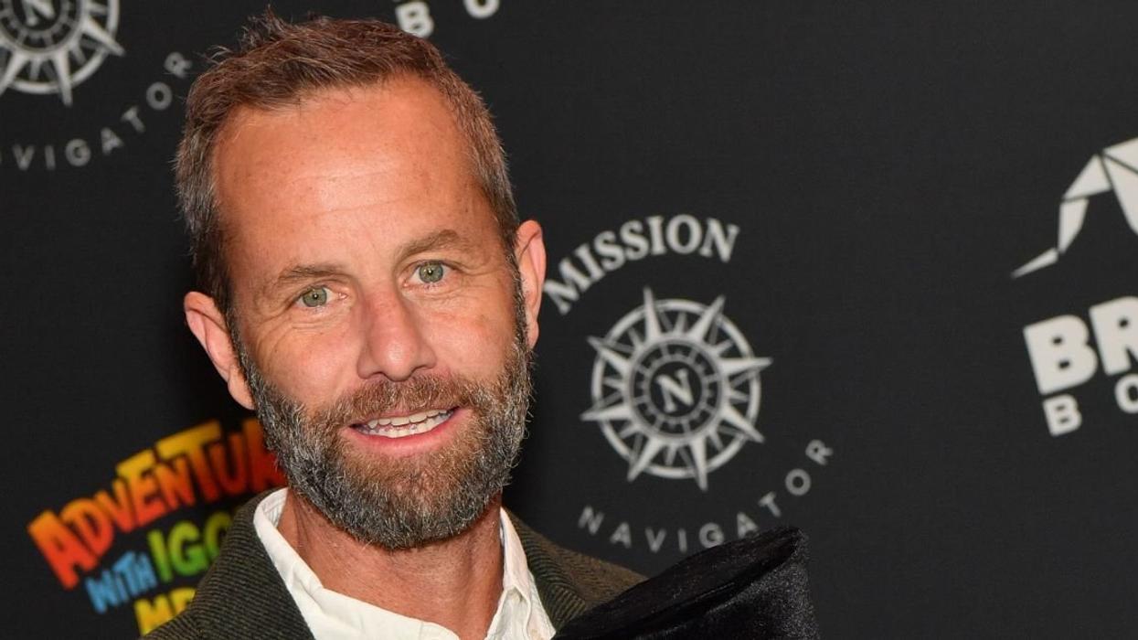 Kirk Cameron