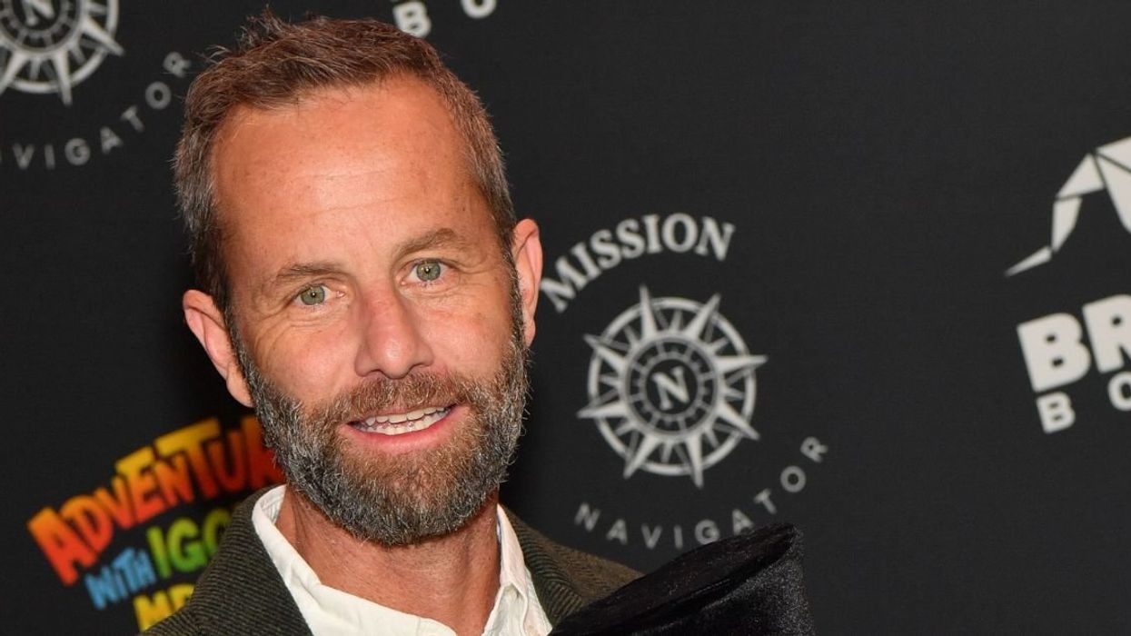 Kirk Cameron