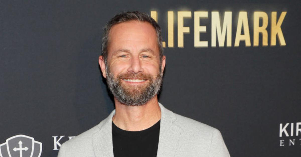 Kirk Cameron