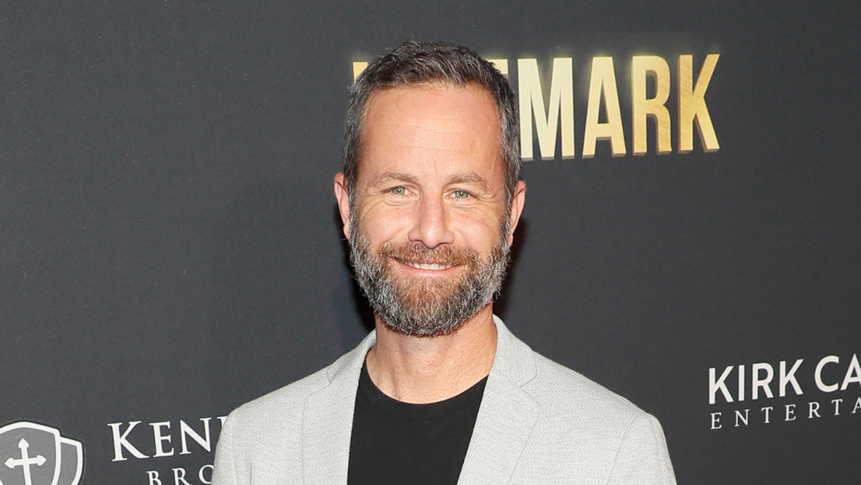 Kirk Cameron