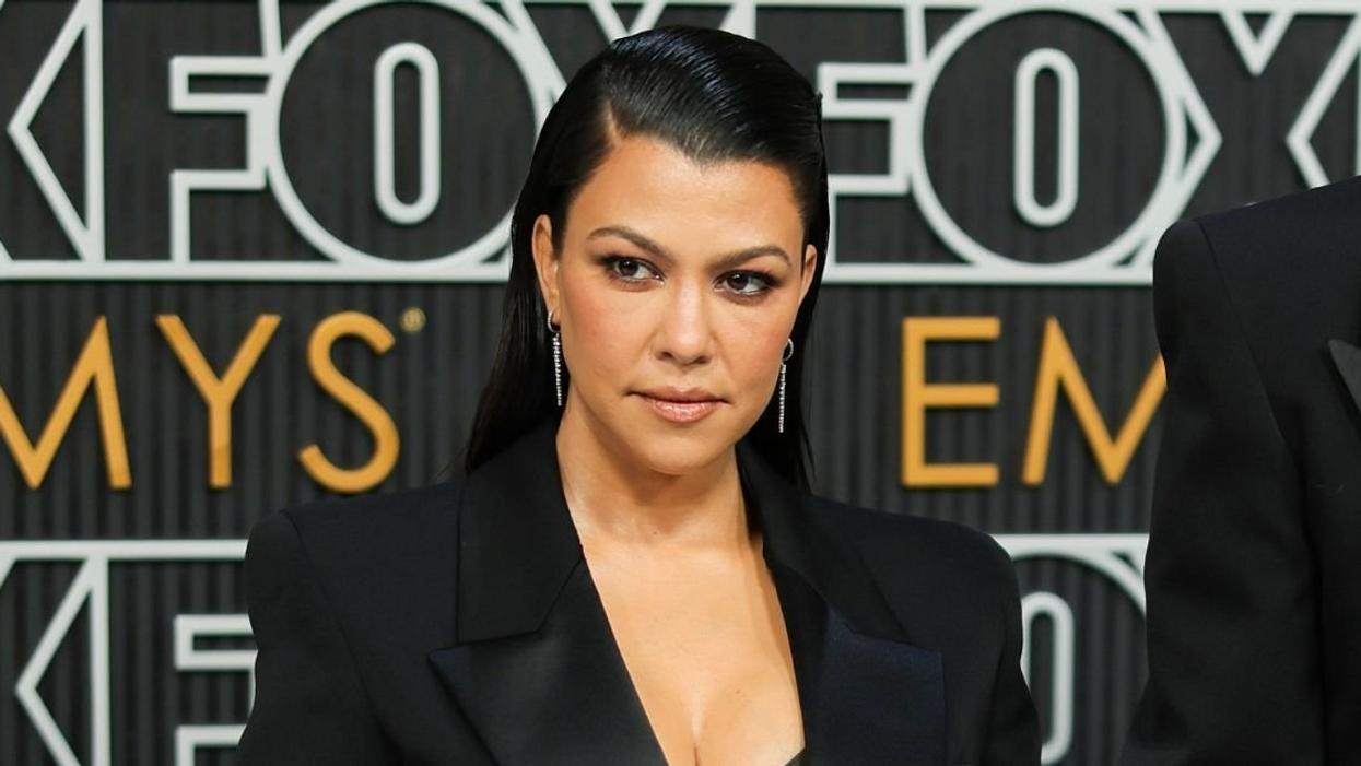 Kourtney Kardashian