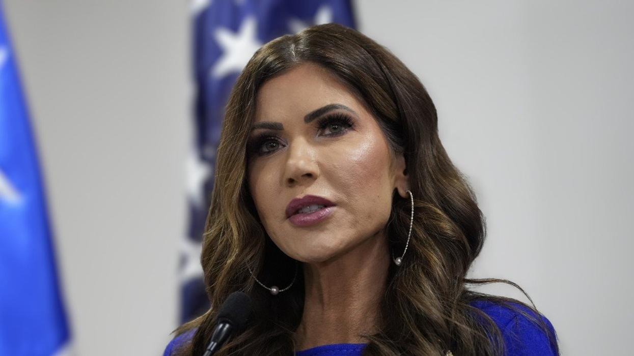 Kristi Noem