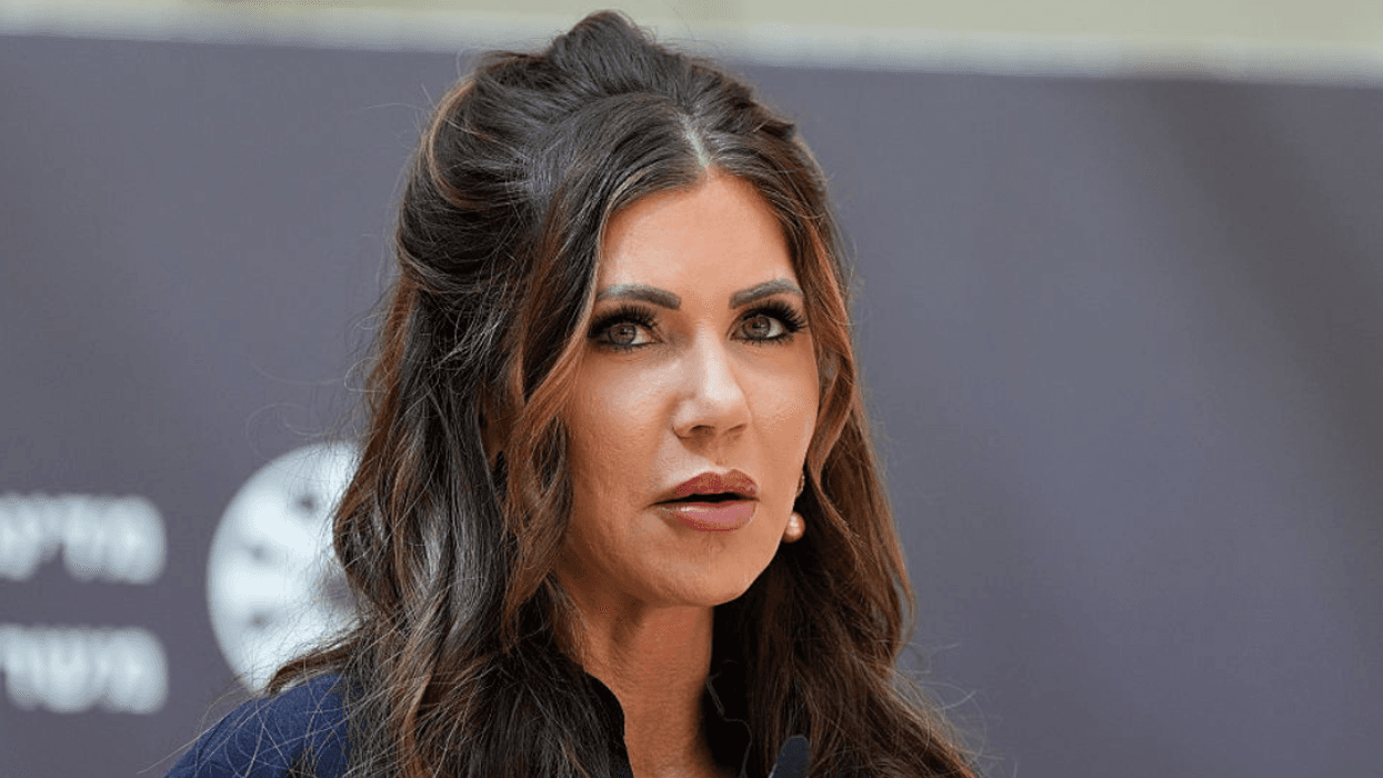 Kristi Noem