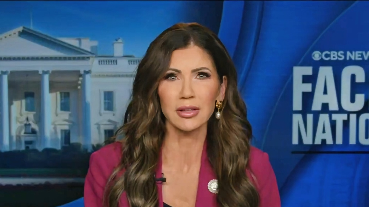 Kristi Noem
