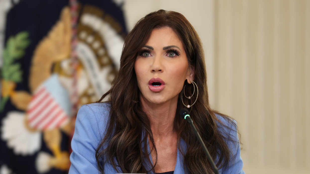 Kristi Noem