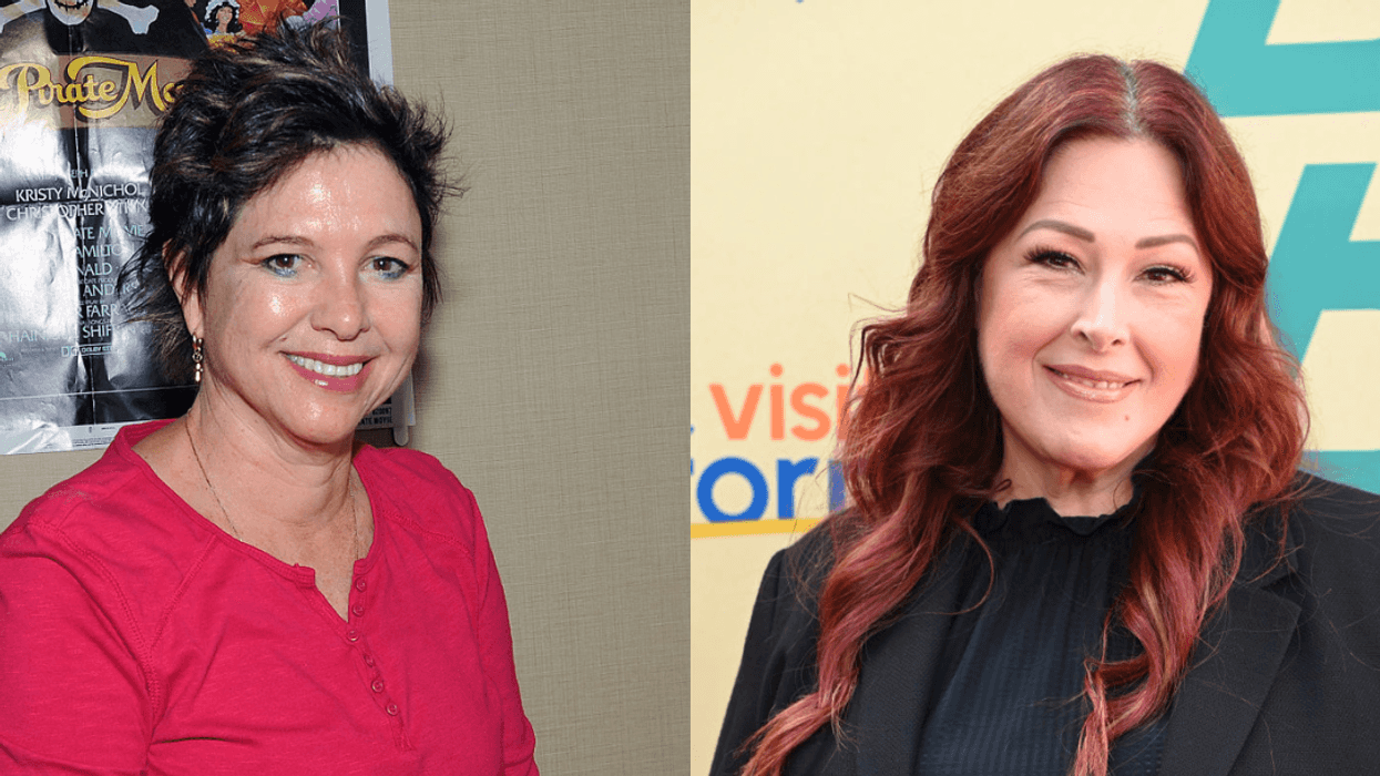 Kristy McNichol; Carnie Wilson.