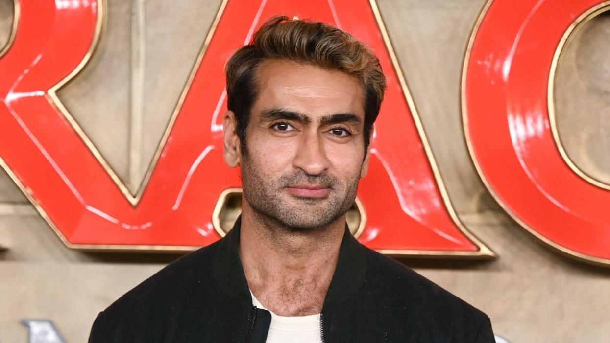 Kumail Nanjiani