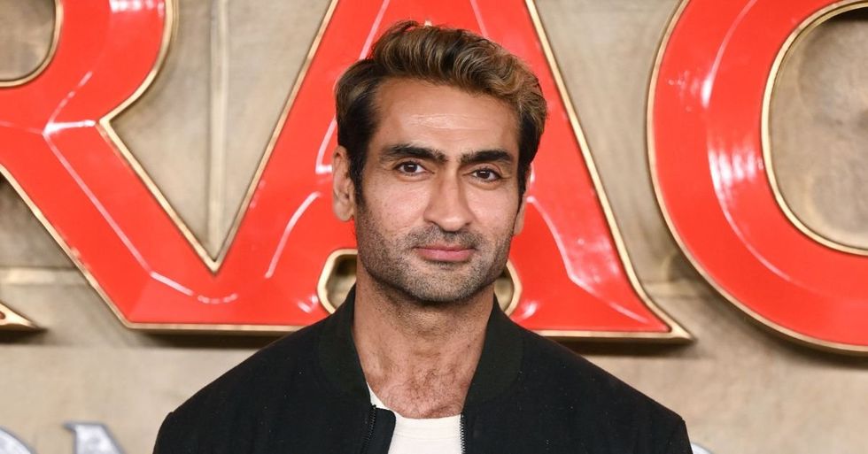 Kumail Nanjiani