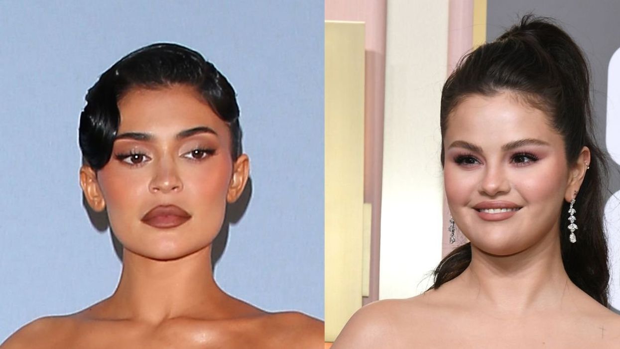 Kylie Jenner; Selena Gomez