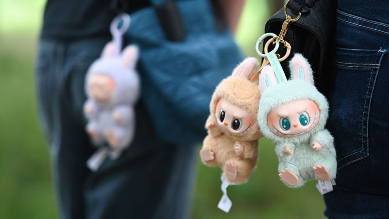 Labubu Dolls