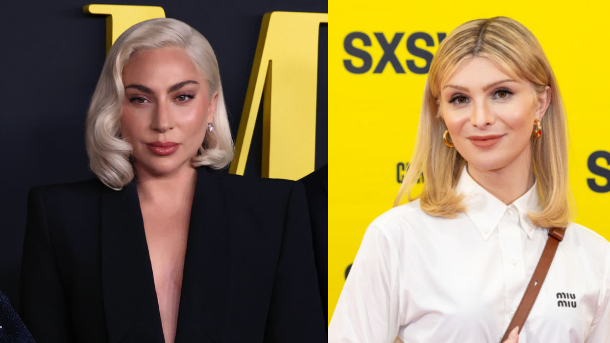 Lady Gaga; Dylan Mulvaney