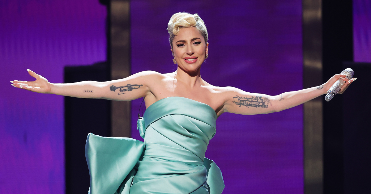Lady Gaga
