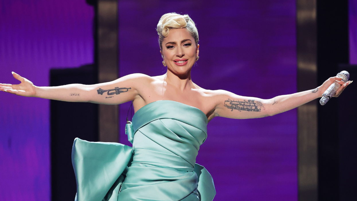 Lady Gaga
