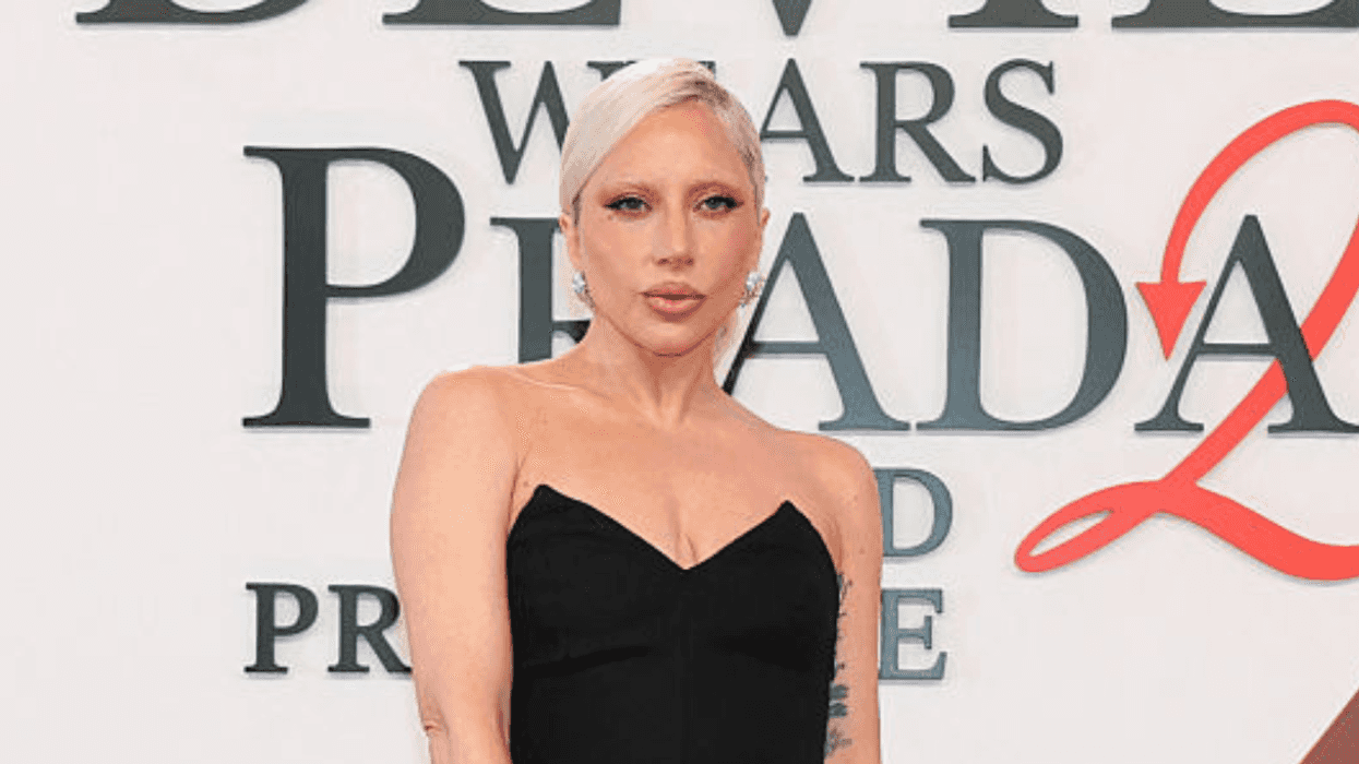 Lady Gaga