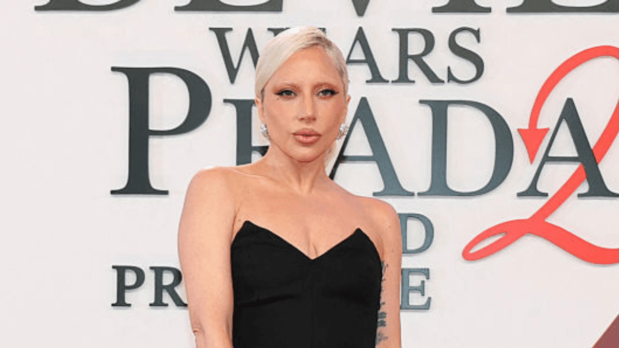 Lady Gaga