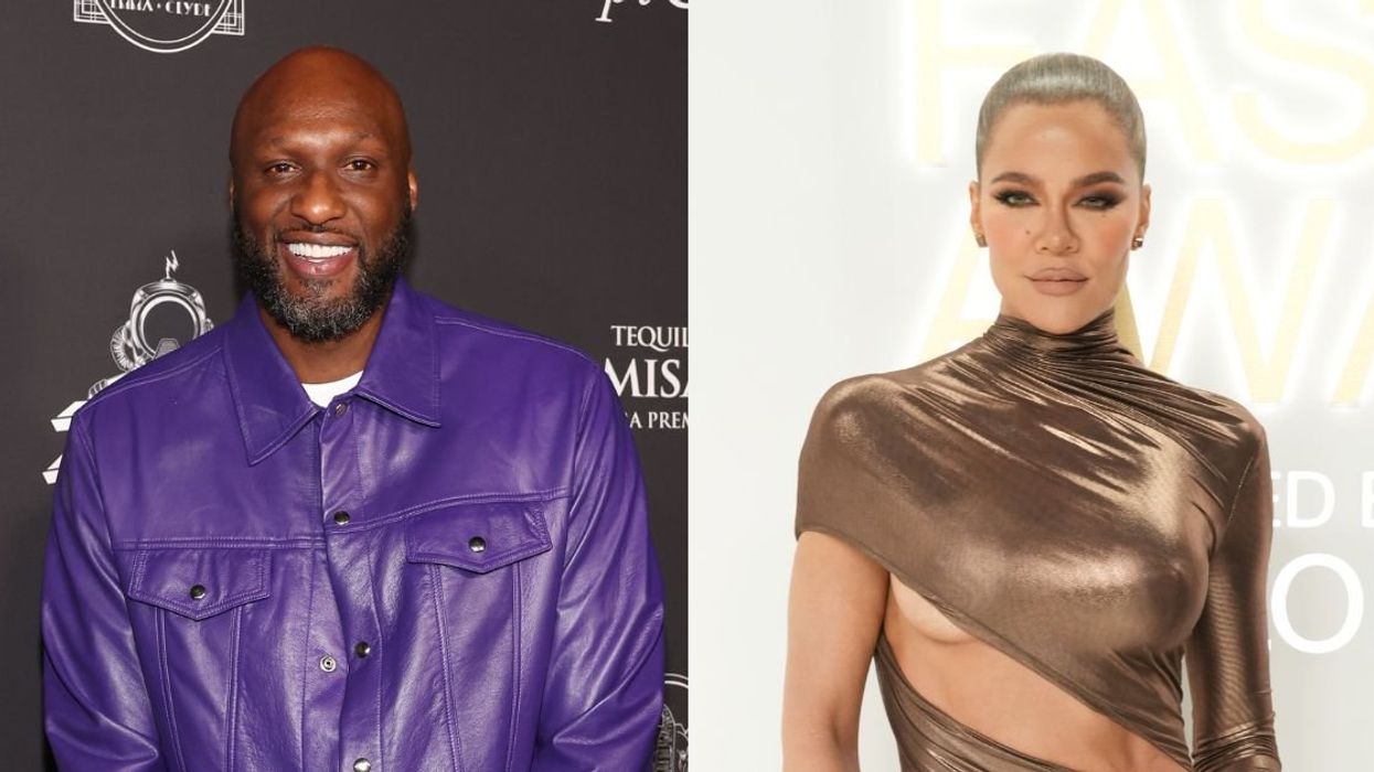 Lamar Odom; Khloé Kardashian