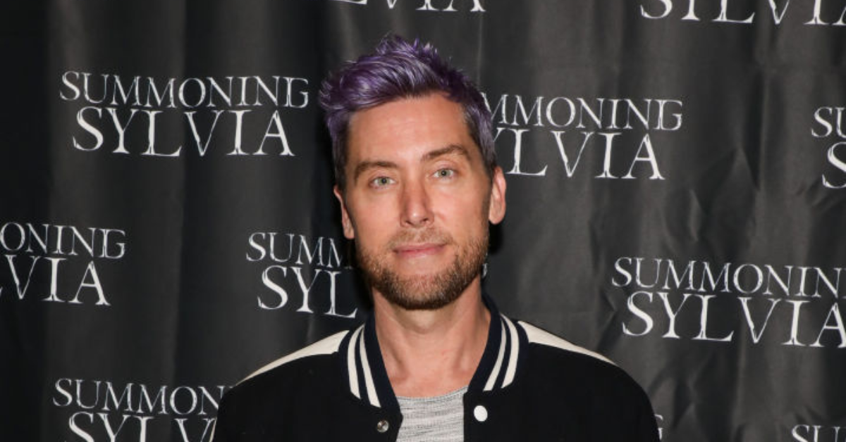 Lance Bass