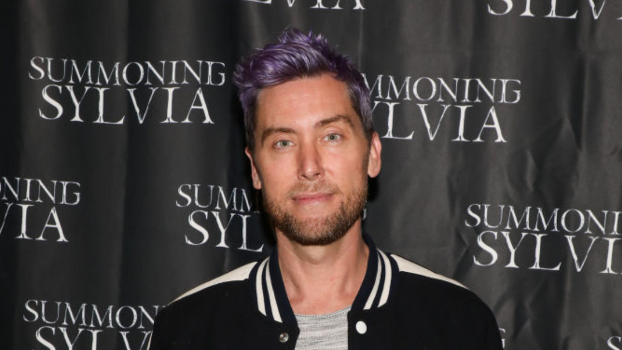 Lance Bass