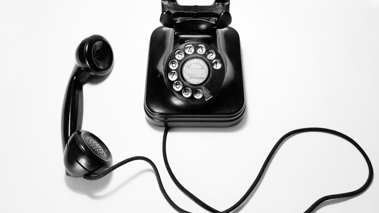 Landline phone