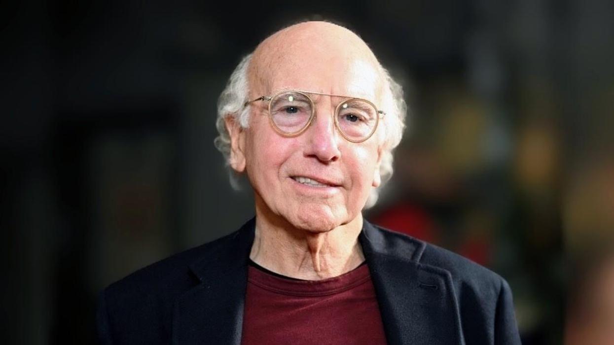 Larry David