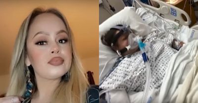 CA Mom Has Limbs Amputated After Eating Tainted Tilapia - Comic Sands