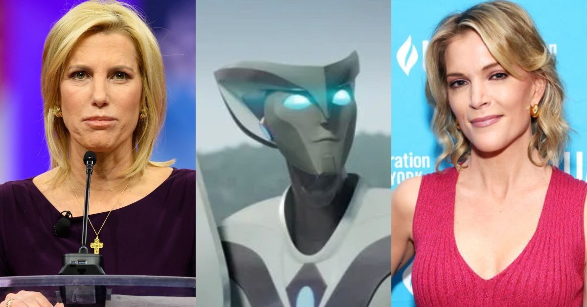 Laura Ingraham; Nightshade; Megyn Kelly