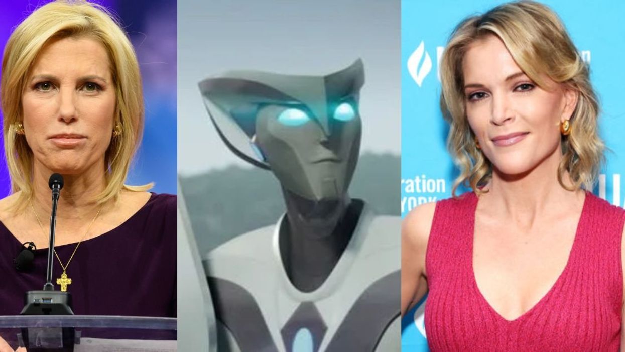 Laura Ingraham; Nightshade; Megyn Kelly
