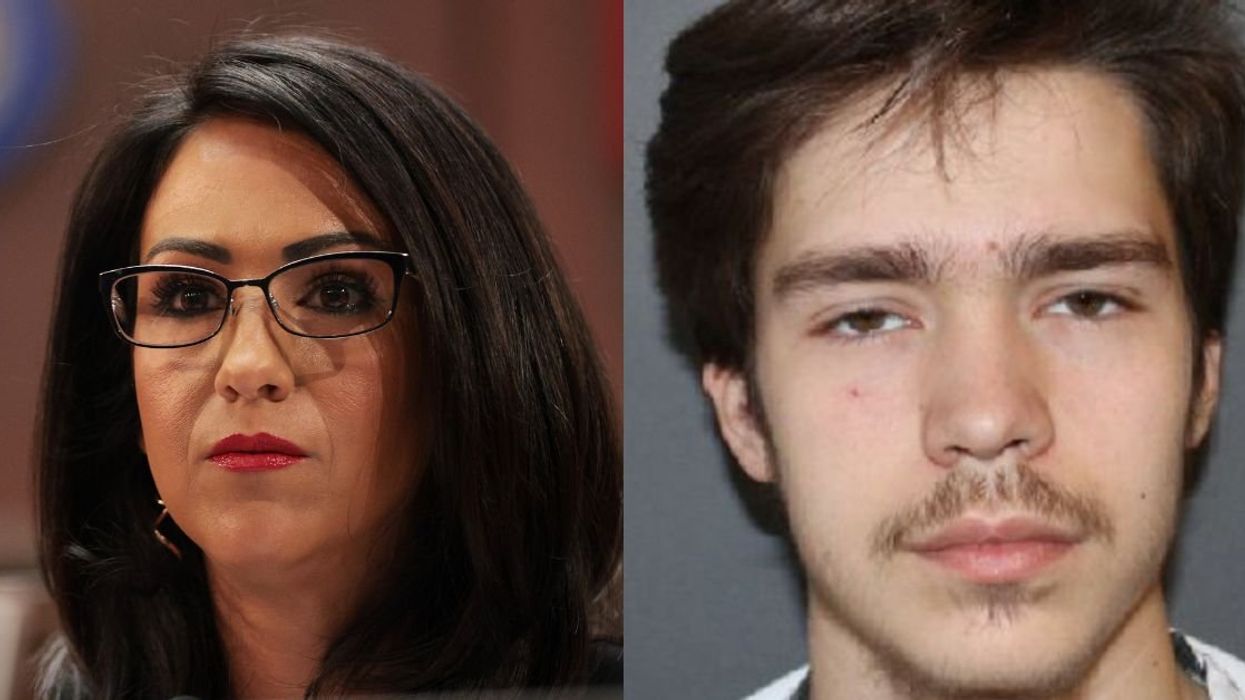 Lauren Boebert; Tyler Boebert