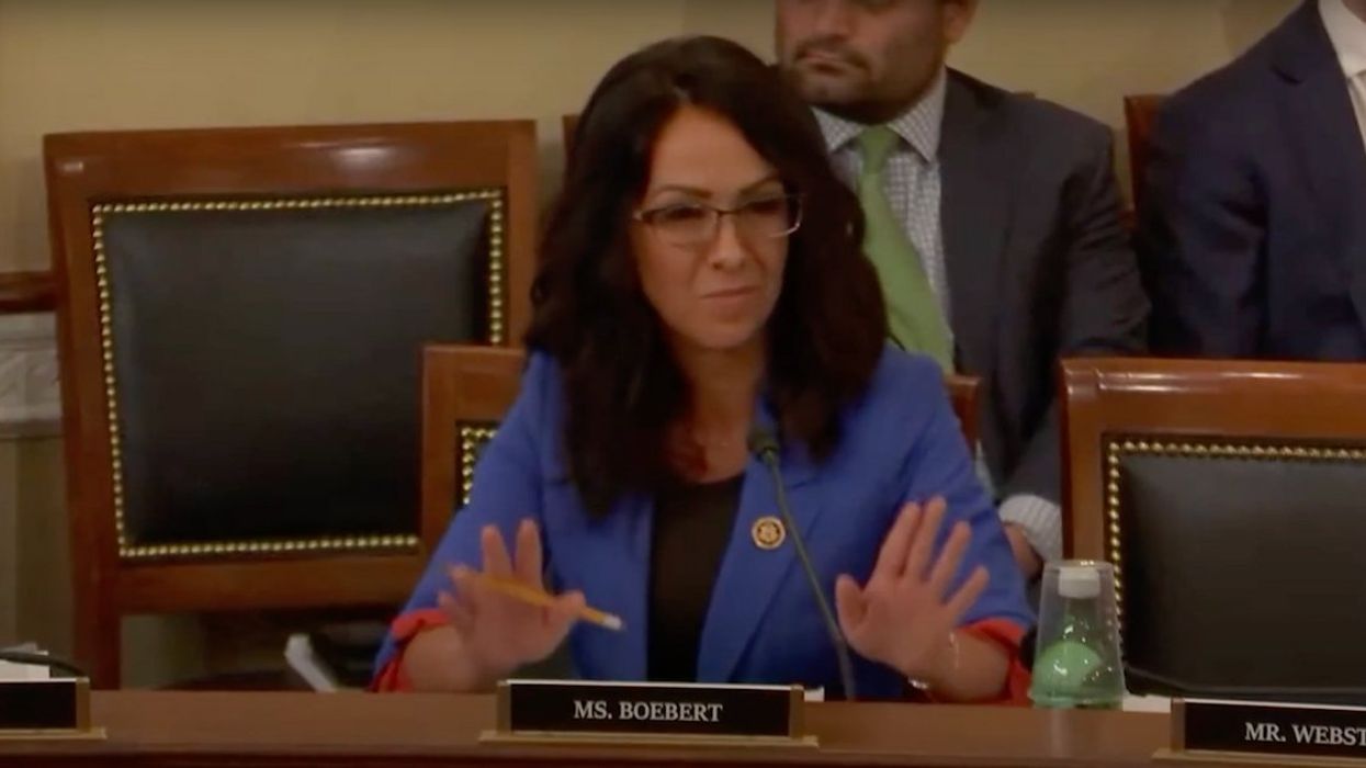 Lauren Boebert