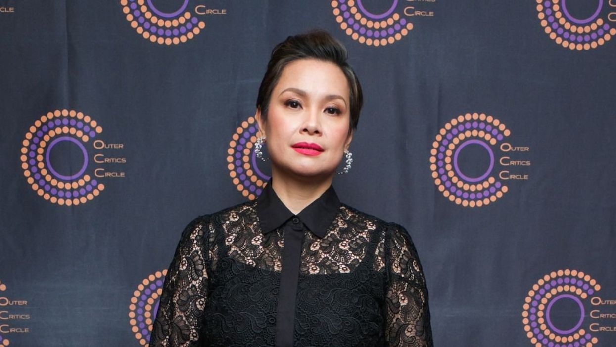 Lea Salonga