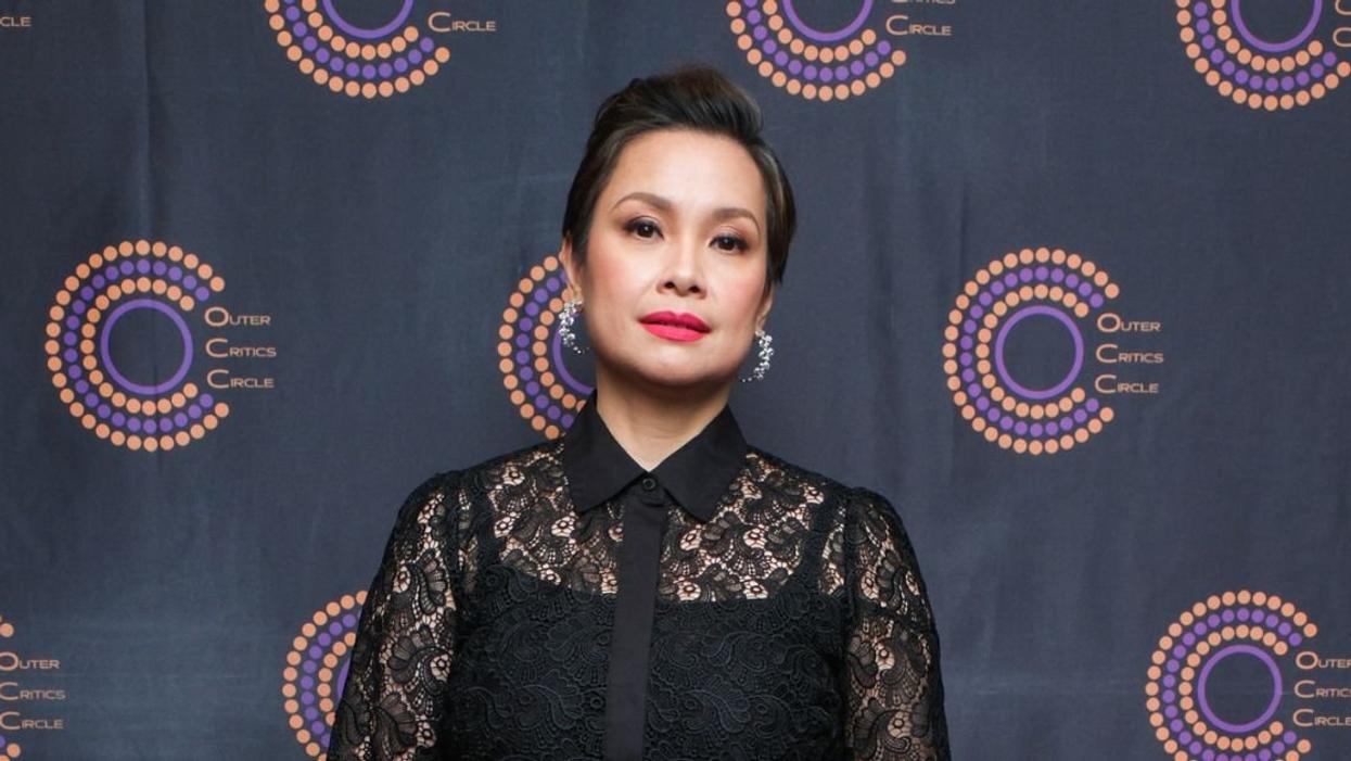Lea Salonga