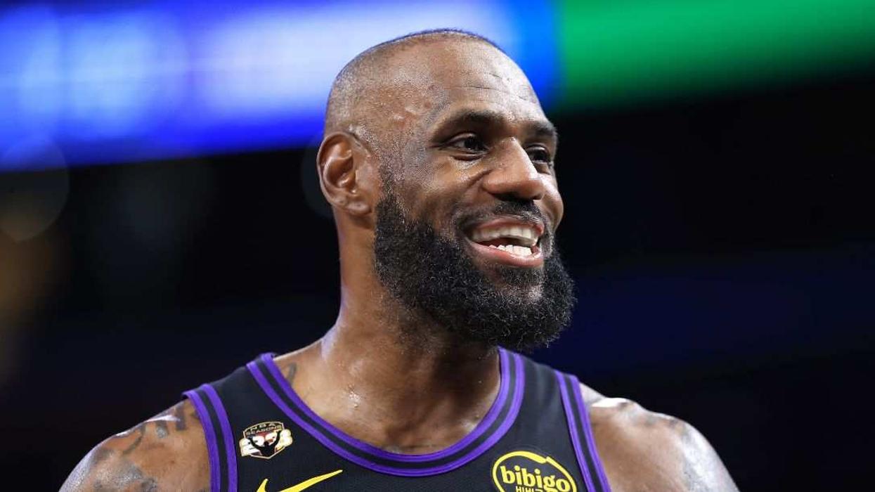 LeBron James