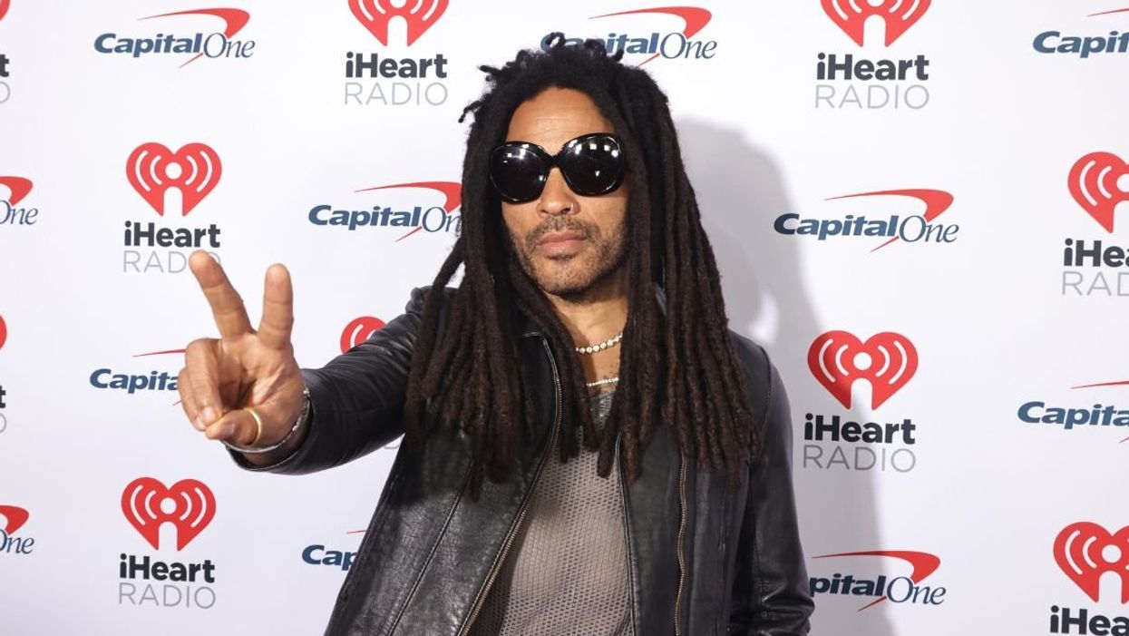 Lenny Kravitz