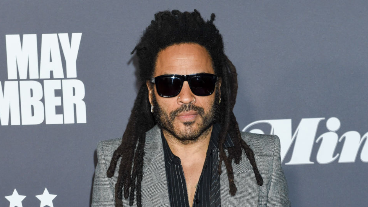 Lenny Kravitz