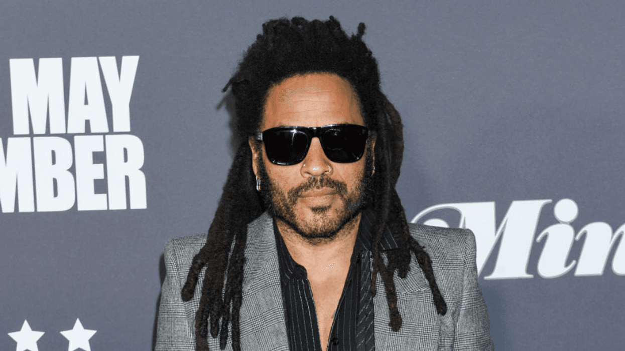Lenny Kravitz
