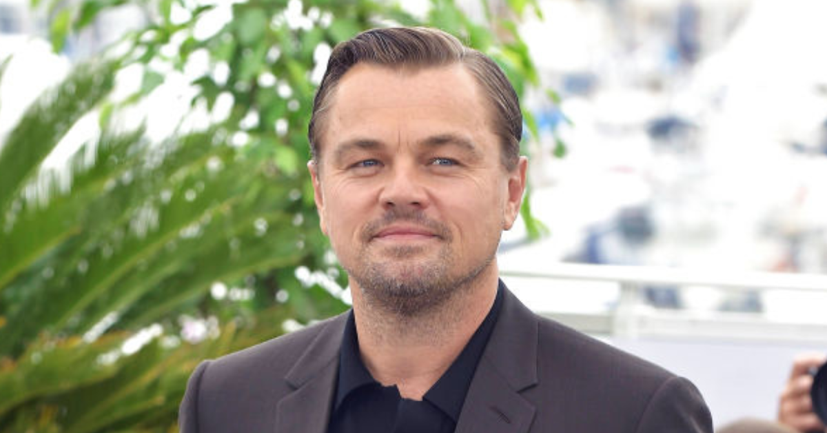 Leonardo DiCaprio