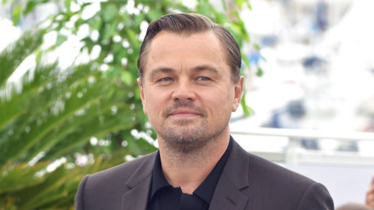 Leonardo DiCaprio