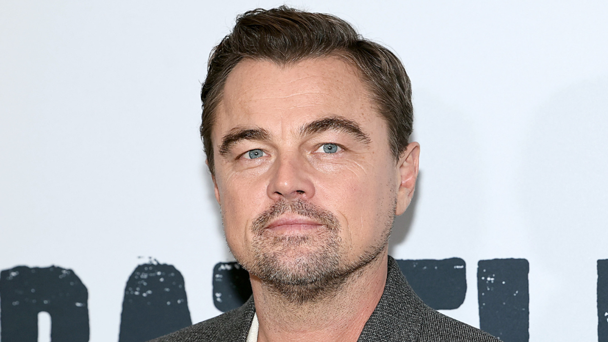 Leonardo DiCaprio