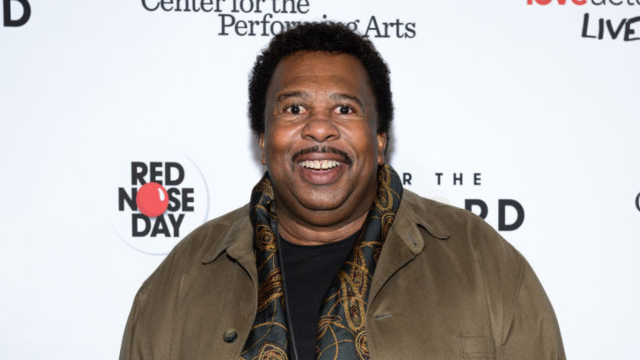 Leslie David Baker