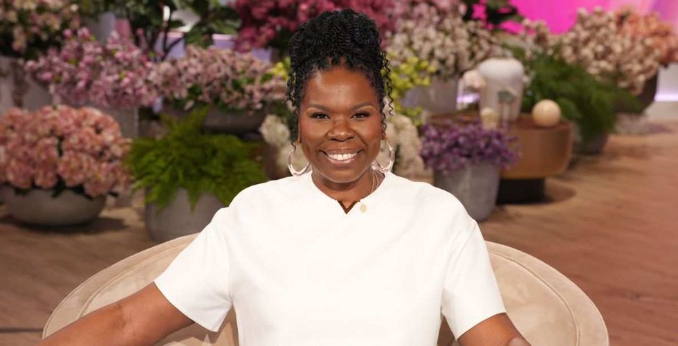 Leslie Jones Reveals She Called Out 'SNL' Writers For Constantly Writing Her Characters As 'The Girl That Was Angry'