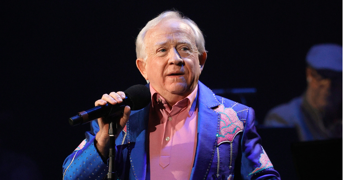 Leslie Jordan