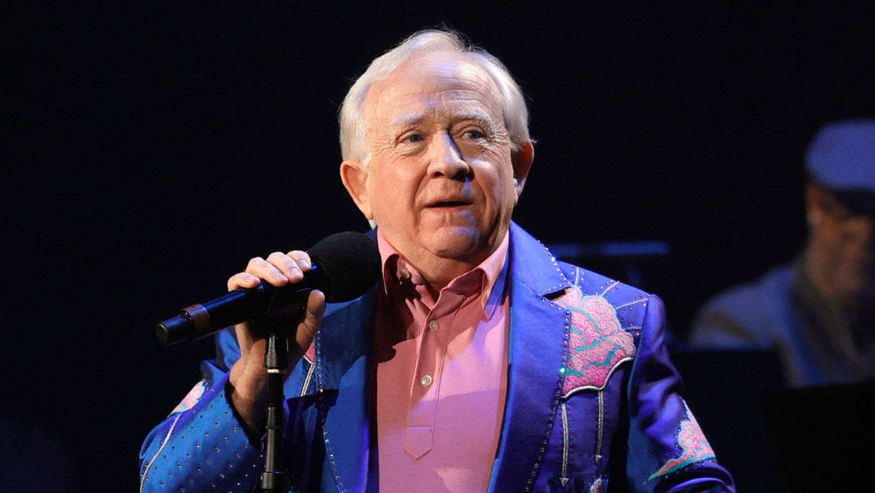 Leslie Jordan