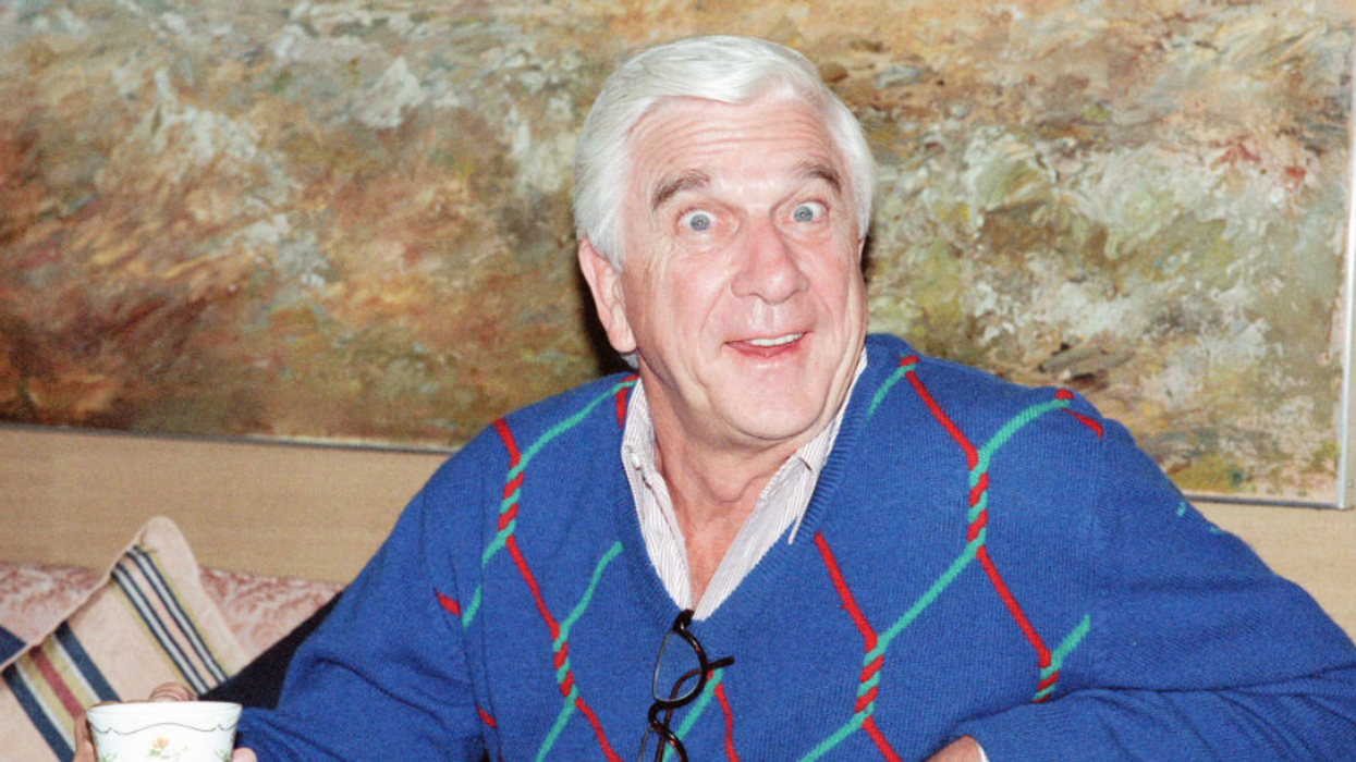 Leslie Nielsen